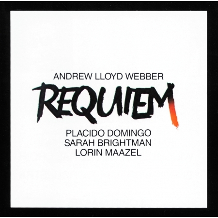 Lloyd Webber: Requiem - 4. Ingemisco ...Lacrymosa