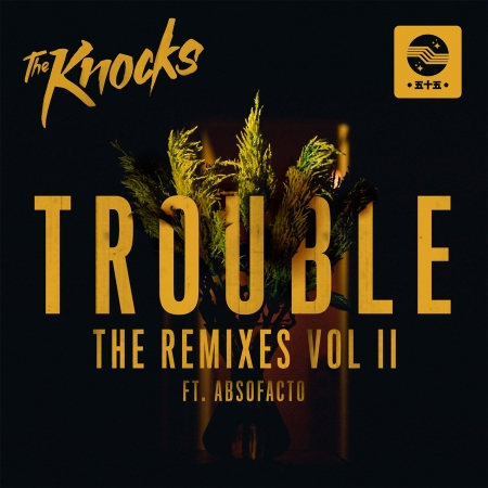 TROUBLE (feat. Absofacto) [The Remixes Part II] 專輯封面