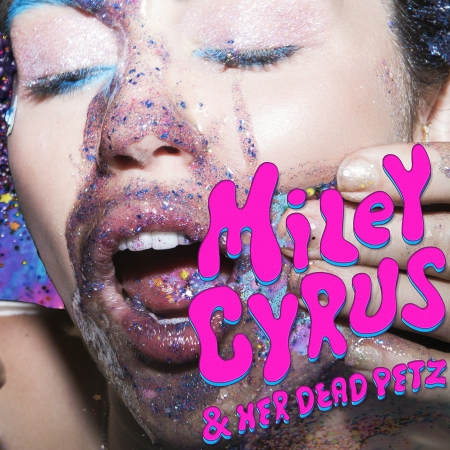 Miley Cyrus & Her Dead Petz 專輯封面