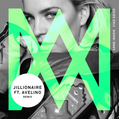Ciao Adios (Jillionaire Remix) [feat. Avelino] 專輯封面