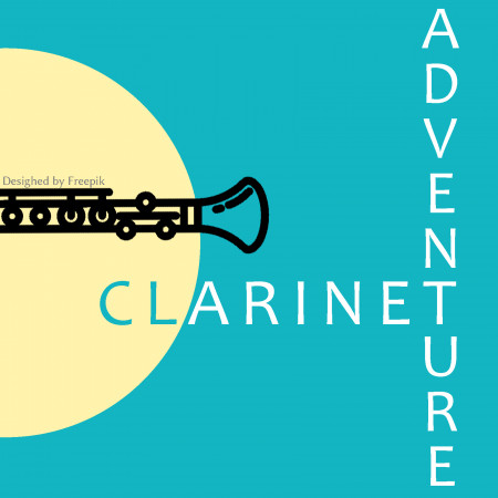 Clarinet Adventure 豎笛奇遇 專輯封面