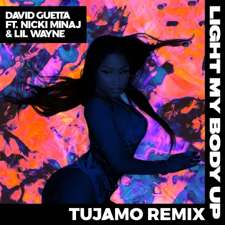 Light My Body Up (feat. Nicki Minaj & Lil Wayne) [Tujamo Remix] 專輯封面