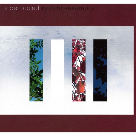 undercooled 專輯封面