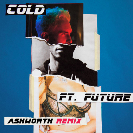 Cold (feat. Future) [Ashworth Remix]