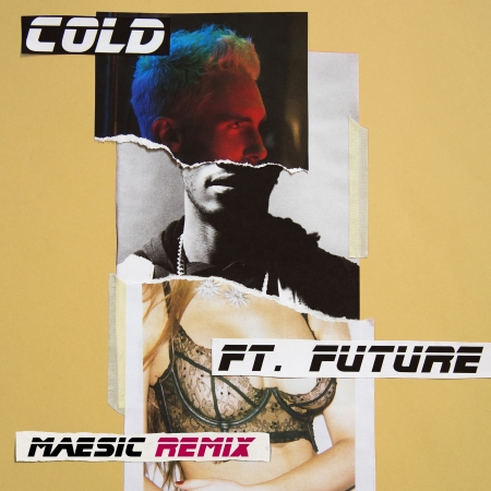 Cold (feat. Future) [Measic Remix] 專輯封面