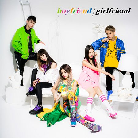 boyfriend / girlfriend
