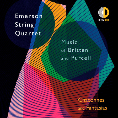 Chaconnes and Fantasias: Music of Britten and Purcell