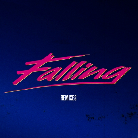 Falling (Remixes) 專輯封面