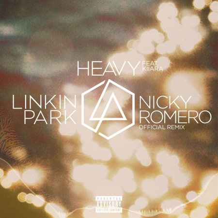 Heavy (feat. Kiiara) [Nicky Romero Remix] 專輯封面