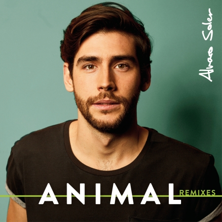 Animal (Remixes) 專輯封面