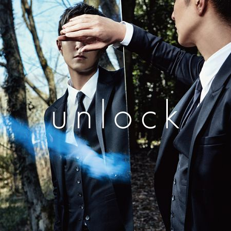 unlock 專輯封面