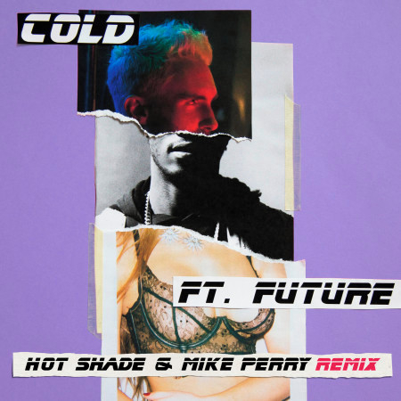 Cold (feat. Future) [Hot Shade & Mike Perry Remix] 專輯封面