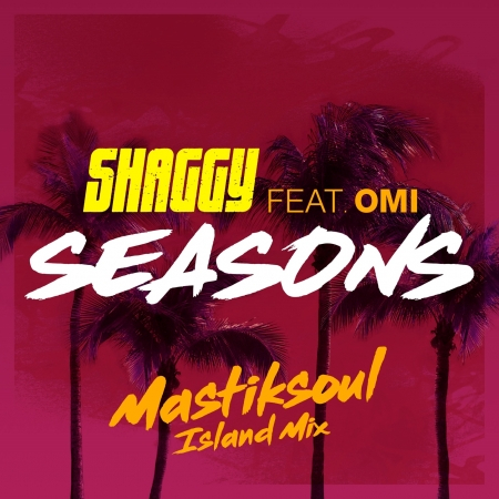 Seasons (feat. OMI) [Mastiksoul Island Mix] 專輯封面