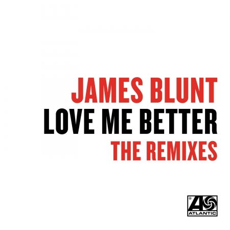 Love Me Better (Remixes) 專輯封面