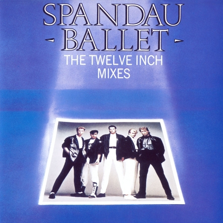 True (12'' Mix) - Spandau Ballet 史班杜芭蕾 - The Twelve Inch Mixes專輯 - LINE ...