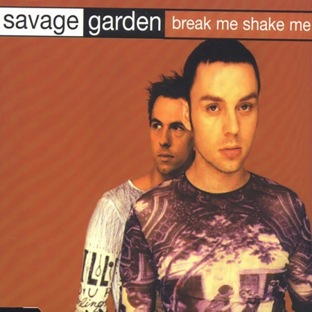 Break Me Shake Me (Broken Mix)