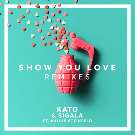 Show You Love (George Kwali Remix)