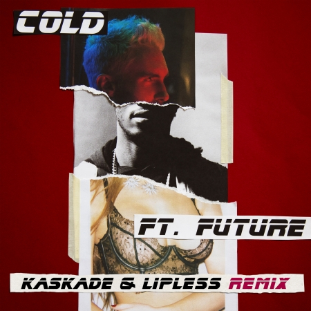 Cold (feat. Future) [Kaskade & Lipless Remix] 專輯封面