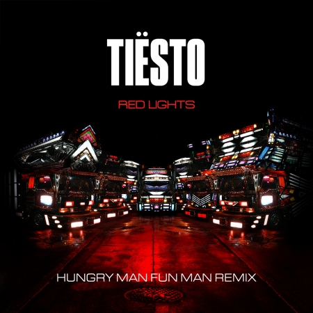 Red Lights (Hungry Man Fun Man Remix / Radio Edit) 專輯封面