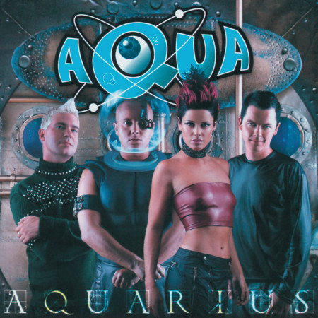 Aquarius 專輯封面
