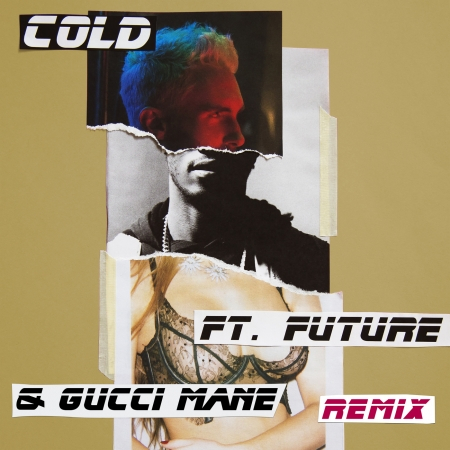 Cold (feat. Future & Gucci Mane) [Remix]