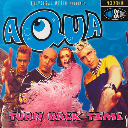 Turn Back Time (Love To Infinity's Master Radio Mix)