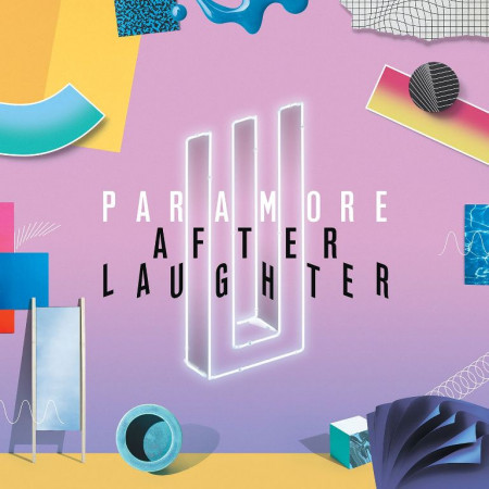 After Laughter 笑容背後 專輯封面