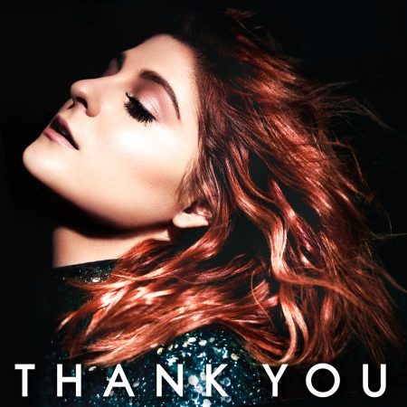 Thank You (Deluxe Version) 專輯封面