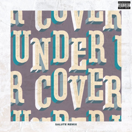 Undercover (Salute Remix) 專輯封面