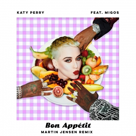 Bon Appétit (feat. Migos) [Martin Jensen Remix] 專輯封面