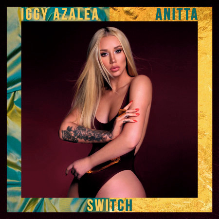 Switch (feat. Anitta) - Explicit 專輯封面