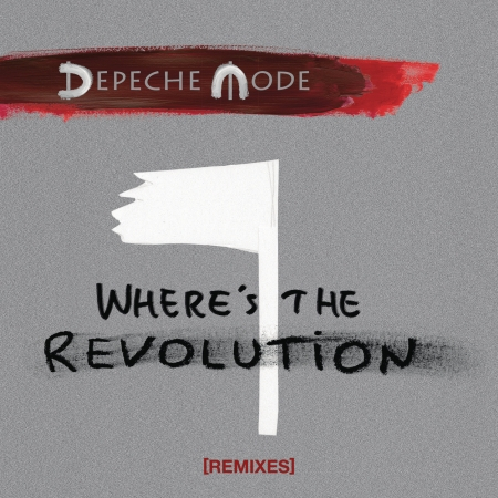 Where's the Revolution (Ewan Pearson Kompromat Dub)