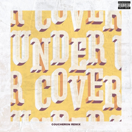Undercover (Coucheron Remix) 專輯封面