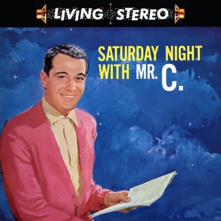 Saturday Night with Mr. C.