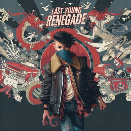 Last Young Renegade 青年反抗軍
