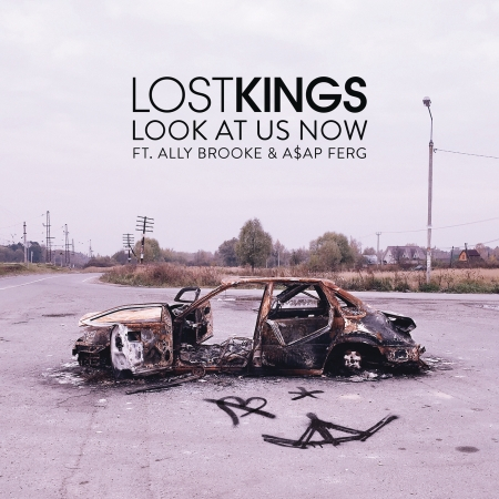 Look At Us Now (feat. Ally Brooke & A$AP Ferg) 專輯封面