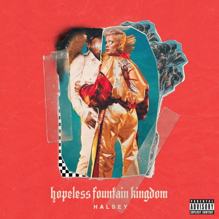 hopeless fountain kingdom (Deluxe) 專輯封面