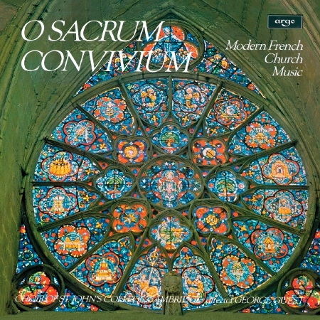 O Sacrum Convivium