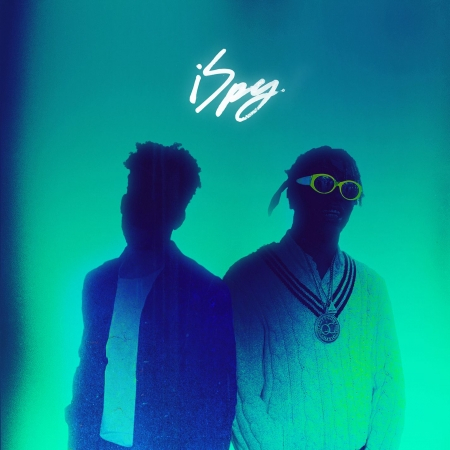 iSpy (feat. Lil Yachty) 專輯封面