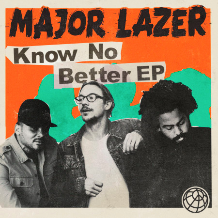 Know No Better 專輯封面
