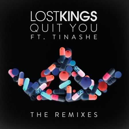 Quit You (feat. Tinashe) [The Remixes]
