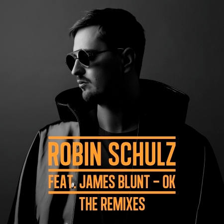OK (feat. James Blunt) [The Remixes] 專輯封面