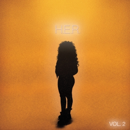 H.E.R. Volume 2 專輯封面