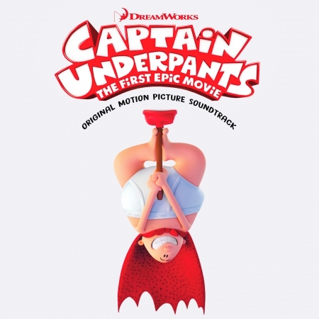 A Friend Like You (From "Captain Underpants: The First Epic Movie" Soundtrack) 專輯封面