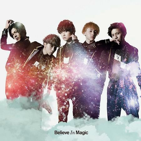 Believe In Magic【動畫「遊戲王」最新系列「遊戲王VRAINS」片尾曲】