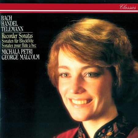 Handel: Sonata in G minor Op. 1, No. 1, HWV 359b - 1. Grave