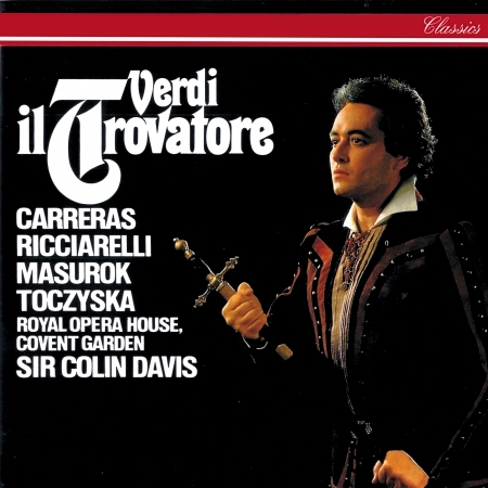 Verdi: Il Trovatore / Act 2 - "Mesta è la tua canzon!"