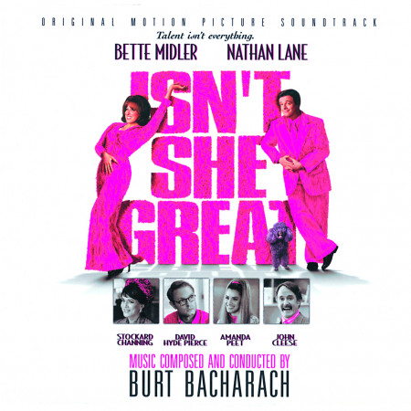 The Big Pitch
                    Isn’t She Great/Soundtrack Version