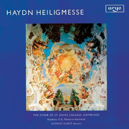 Haydn: Heiligmesse