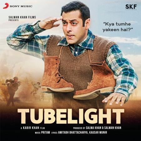 Tubelight (Original Motion Picture Soundtrack)